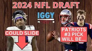 ESPN's Field Yates on NFL Draft Slides & Patriots QB Draft Options