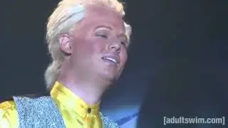 A Song for Dee Vee (Instrumental) - Tim and Eric Awesome Show, Great Job! OST