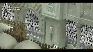 Fajr Prayer Live from Masjid al-Haram, Makkah | Peaceful Night Salah