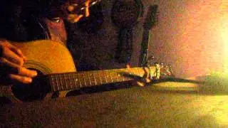 Ocean - John Butler (Guitar Cover - Benjamin Manning)