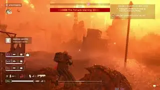 HELLDIVERS 2 - Danger Mouse
