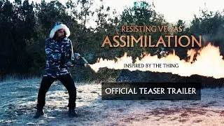 Resisting Vegas - Assimilation [Teaser Trailer]