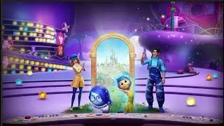 LETS PLAY DDV: Emotional Rescue UPDATE! Road Trip Star Path, Joy and Sadness questing!