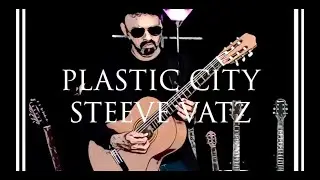 PLASTIC CITY BY STEEVE VATZ