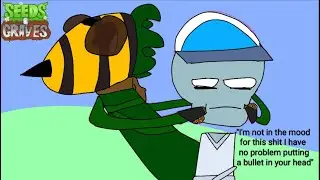 Kill Command Yellow but its Garden Problem (Animation)