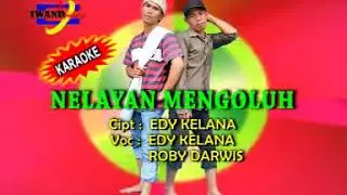 Edi kelana Nelayan mengolu(Batu bara song)