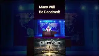 Many Will Be Deceived! | False Jesus in the Last Days #Matthew24 #Faith