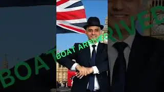 ANOTHER BOAT LANDED AT DOVER #sadiqkhan #stoptheboats #starmertears #starmerexposed #starmer