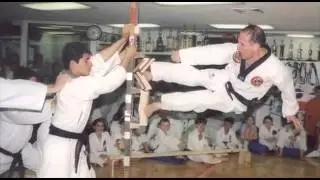 Amazing Martial Arts FLYING Feats!!