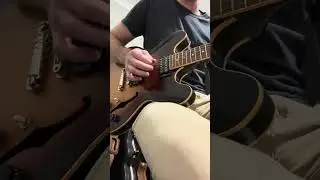 Gibson ES-333 Sound Clip