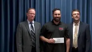 2016 Ohio UA Apprenticeship Contest Local 50 Winners