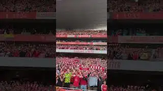 we are an arsenal family