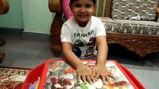 Baby Study Table//Mini Study Table For New Learning Babies//Plastic Study Table For Babies//