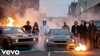 Marshmello, Tayna, Arctic Monkeys, Jay Sean &ndash; Late Night Love Playlist for Emotional Vibes