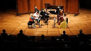 JS BACH: Concerto No. 1 in D Minor, BWV 1052 - ChamberFest Cleveland (2024)