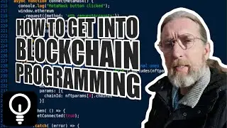 How to get into blockchain programming