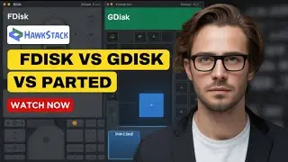 RHEL 9 Disk Partitioning: fdisk vs gdisk vs parted | Full Tutorial with Live Examples