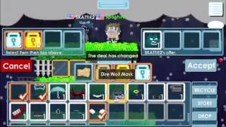 Growtopia | Buying WOLFSPIRIT