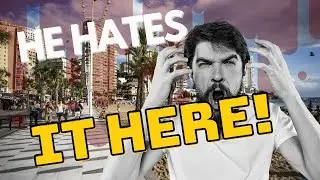 THE TRUTH ABOUT LIVING IN BENIDORM