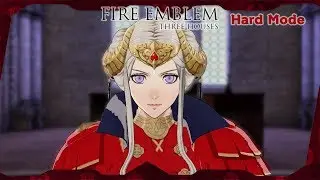Secret Path Full Playthrough (Hard Mode, Chapters 11 - 18) | Fire Emblem: Three Houses ᴴᴰ