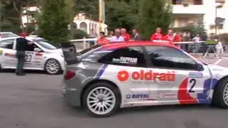 14° Rally Internazionale Prealpi Trevigiane 2009 Numeri