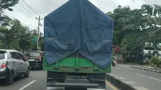 Driving my trip # padat merayap 