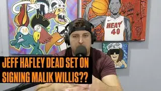 Jeff Hafley Really Wants Miami Dolphins to Sign Malik Willis, Reportedly