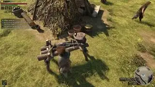 How to Repair Items in Bellwright