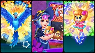 Bubble Shooter Classic 2 (Gameplay Android)