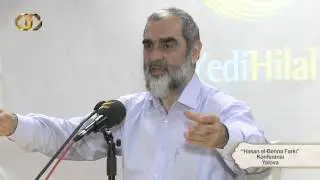 163) Hasan el-Benna Farkı - Yalova - Nureddin Yıldız - Sosyal Doku Vakfı