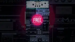 New Free VST Plugins Part 122 #sounddesign #freevst #freeplugin #audioplugins #producers #mixing