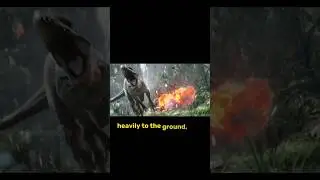 Dinosaurs Escape! Birds Attack Everyone (Part 1) #JurassicShorts #viralshorts #shorts