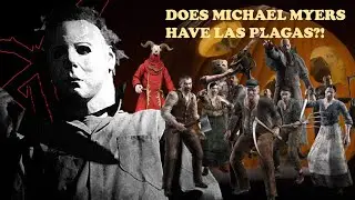 INSANE HALLOWEEN THEORY: Michale Myers has Las Plagas