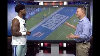 Tale of the Tape: Rod Smith | Dallas Cowboys 2018
