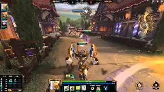 Smite Training: Warrior Tabi OP