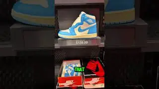 NIKE OUTLET FINDS #nike #nikeoutlet #sneakers #nikeoutletfinds #shatteredbackboard #af1 #sneakerhead