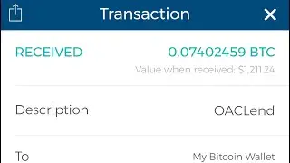 OACcoin/OALend - Pending Withdraw Issue - WTF!!! This isn&rsquo;t Good