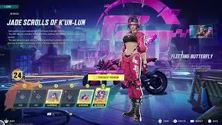 Marvel Rivals Jade Scrolls of K'un-Lun Event Max Level Reached