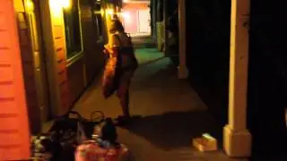 Pee pants party