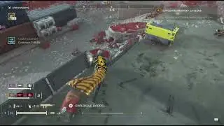 HELLDIVERS 2 Emergency Evaucation