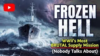 The Arctic Death Run: How 3,000 Sailors Survived WWII's Coldest Survival Mission.