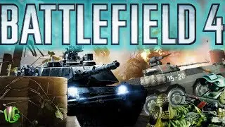 Diesel Power - Battlefield moments PS4 [SMAW-IFV-MBT Clips]