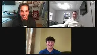 Calgary Flames draft pick Ethan Wyttenbach discusses his 2025 NHL Draft year