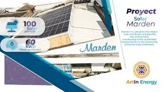 ArtIn Energy & Marden: Success Story - Photovoltaic Solar Energy