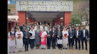 Watch Full Episode: Dr. Prashant Mishra | HOD, BJR Institute of Law, Bundelkhand University