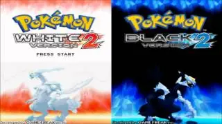 Pok&eacute;mon BW2 OST - Reversal Mountain (Pok&eacute;mon White)