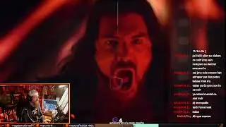 Zor3l react a Machine Head sur Unbound premi&egrave;re &eacute;coute du morceau