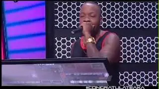 AKA - Congratulate