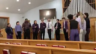 BGSU TEN40 A Cappella Through The Years