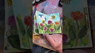 Happy Friday Beautiful Creatives, See you tomorrow morning on @BeginnersMind-ArtMind #artvideos